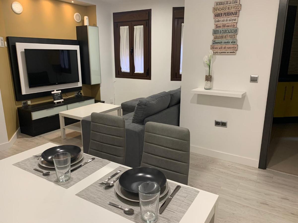 Apartamento Las Ninas Ronda Exterior foto