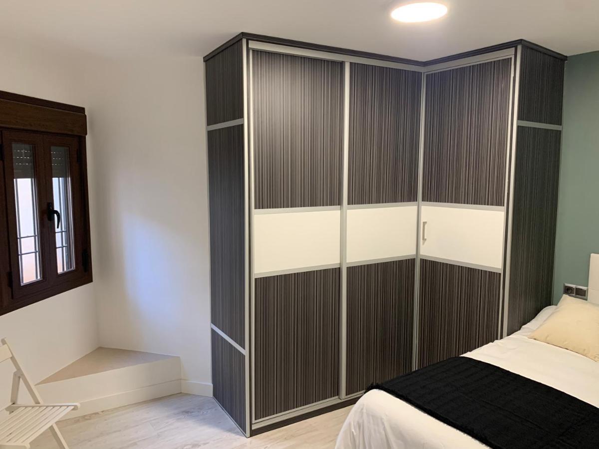 Apartamento Las Ninas Ronda Exterior foto