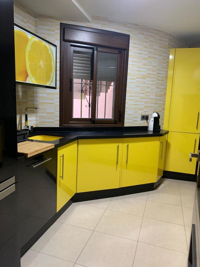 Apartamento Las Ninas Ronda Exterior foto
